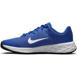 Revolution 6 (Gs) Unisex Mavi Koşu Ayakkabısı DD1096-411