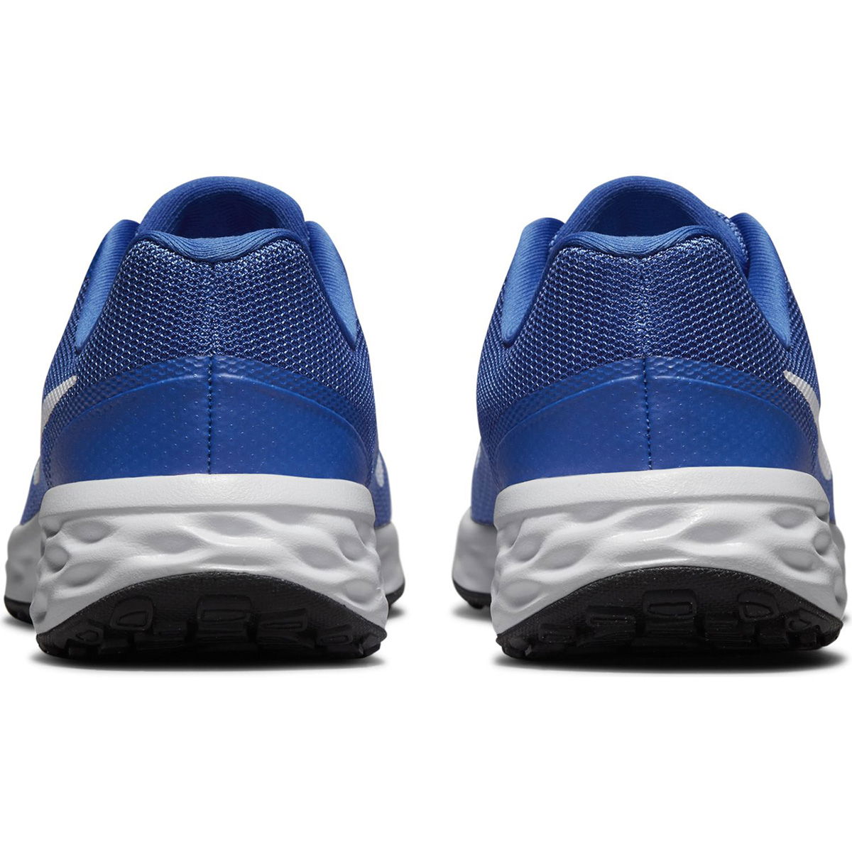 Revolution 6 (Gs) Unisex Mavi Koşu Ayakkabısı DD1096-411
