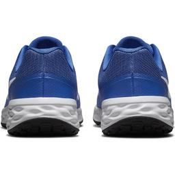 Revolution 6 (Gs) Unisex Mavi Koşu Ayakkabısı DD1096-411