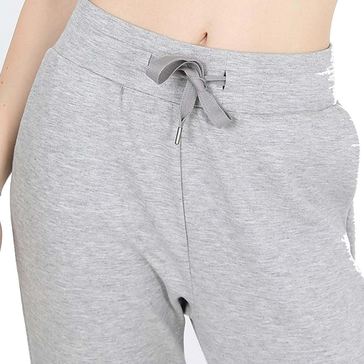 Sports&Loungewear Kadın Gri Günlük Stil Eşofman Altı WJFJG03-CHIC-GRI