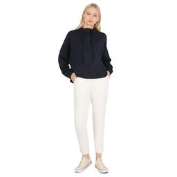 Sports&Loungewear Kadın Bej Günlük Stil Eşofman Altı WJFJG03-CHIC-EKR