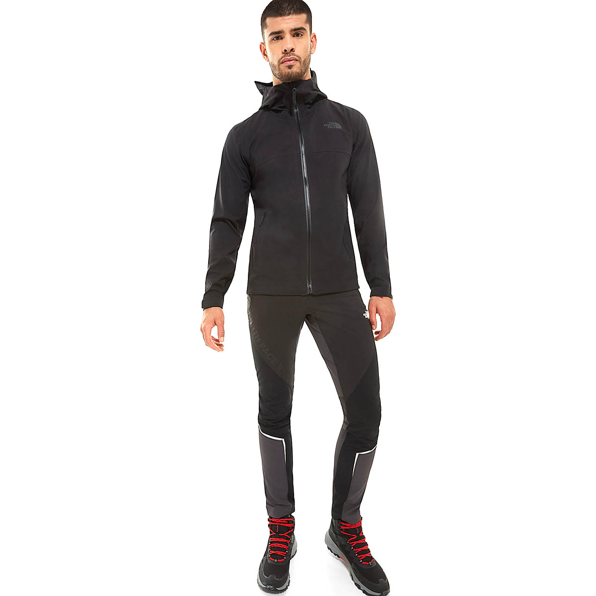 M Apex Flex Futurelight Erkek Siyah Outdoor Mont NF0A4AH4JK31