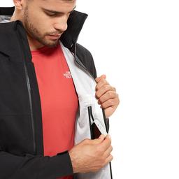 M Apex Flex Futurelight Erkek Siyah Outdoor Mont NF0A4AH4JK31