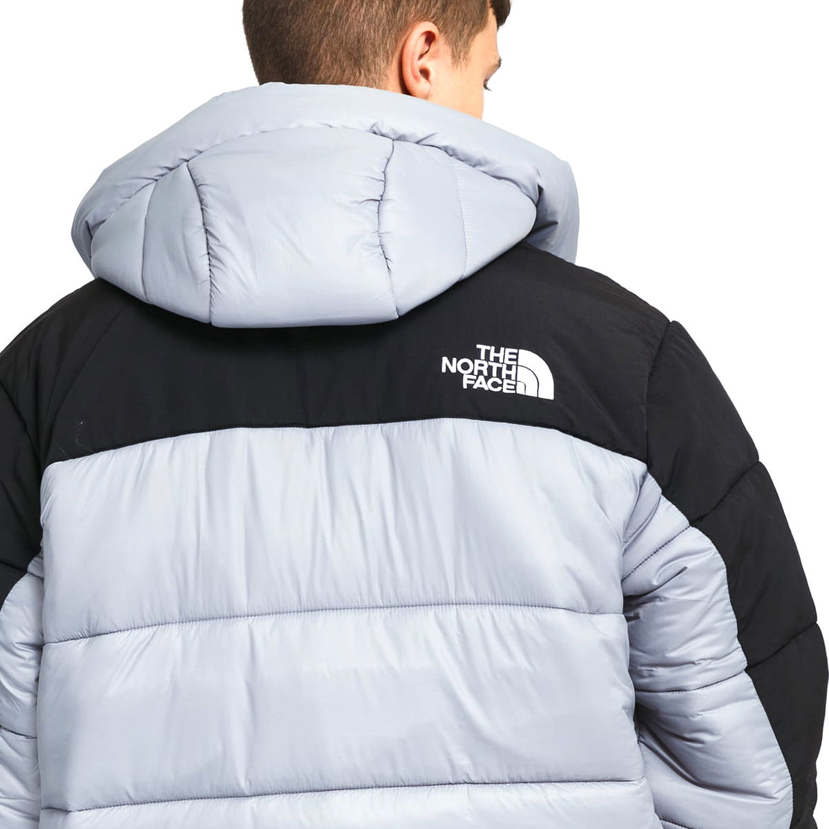 M Hmlyn ins Parka Erkek Gri Outdoor Mont NF0A4QZ5ZDK1