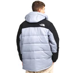 M Hmlyn ins Parka Erkek Gri Outdoor Mont NF0A4QZ5ZDK1