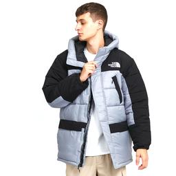 M Hmlyn ins Parka Erkek Gri Outdoor Mont NF0A4QZ5ZDK1