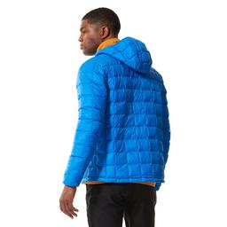 M Thermoball Eco Hdie Erkek Mavi Outdoor Mont NF0A5GLKT4S1