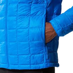 M Thermoball Eco Hdie Erkek Mavi Outdoor Mont NF0A5GLKT4S1