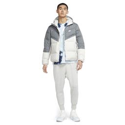 M Nsw Sf Windrunner Erkek Gri Günlük Stil Mont DD6795-077