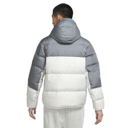 M Nsw Sf Windrunner Erkek Gri Günlük Stil Mont DD6795-077