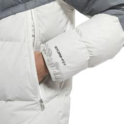 M Nsw Sf Windrunner Erkek Gri Günlük Stil Mont DD6795-077