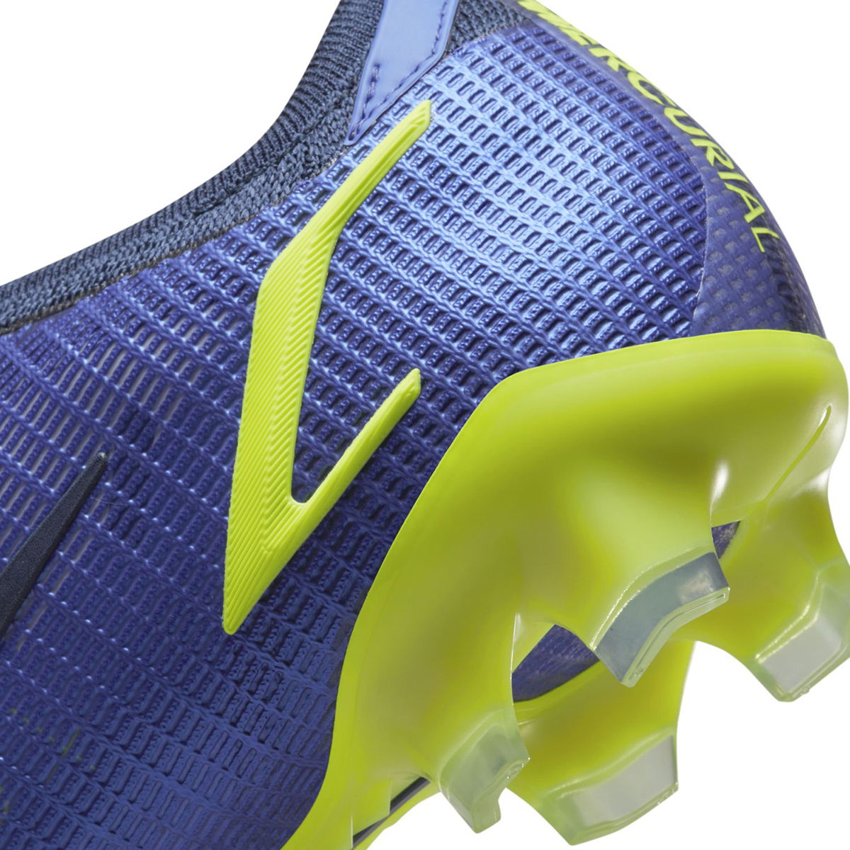 Mercurial Vapor 14 Elite Fg Unisex Mor Futbol Krampon CQ7635-574