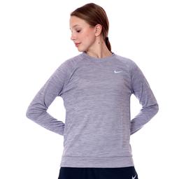 Dri-Fit Pacer Crew Kadın Mor Koşu Uzun Kollu Tişört CU3270-574