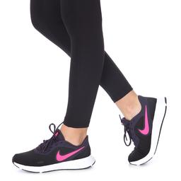 Wmns Revolution 5 Kadın Siyah Koşu Ayakkabısı BQ3207-014