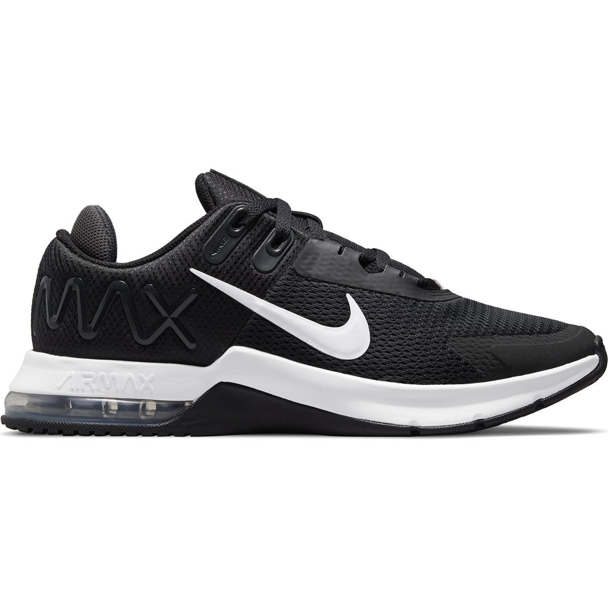 Air Max Alpha Trainer 4 Erkek Siyah Antrenman Ayakkabısı CW3396-004