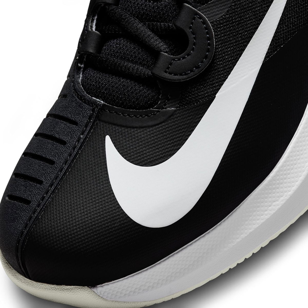 Air Zoom Gp Turbo Hc Erkek Siyah Tenis Ayakkabısı CK7513-005