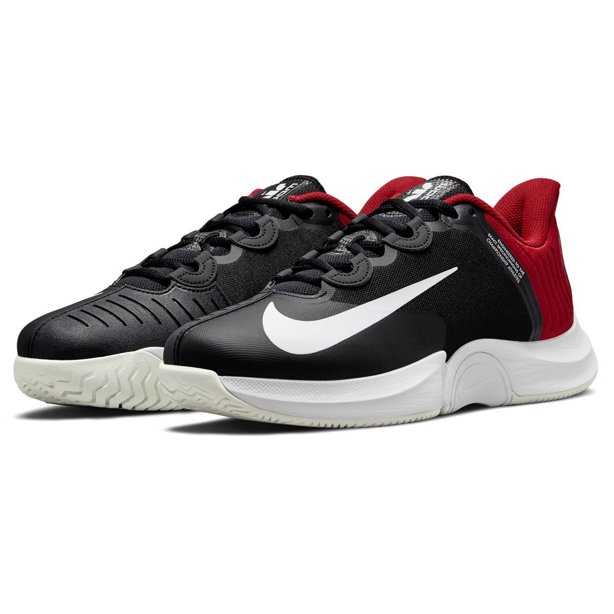 Air Zoom Gp Turbo Hc Erkek Siyah Tenis Ayakkabısı CK7513-005
