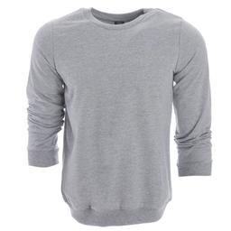 Boyswetop Çocuk Gri Günlük Stil Sweatshirt 711224-GRI