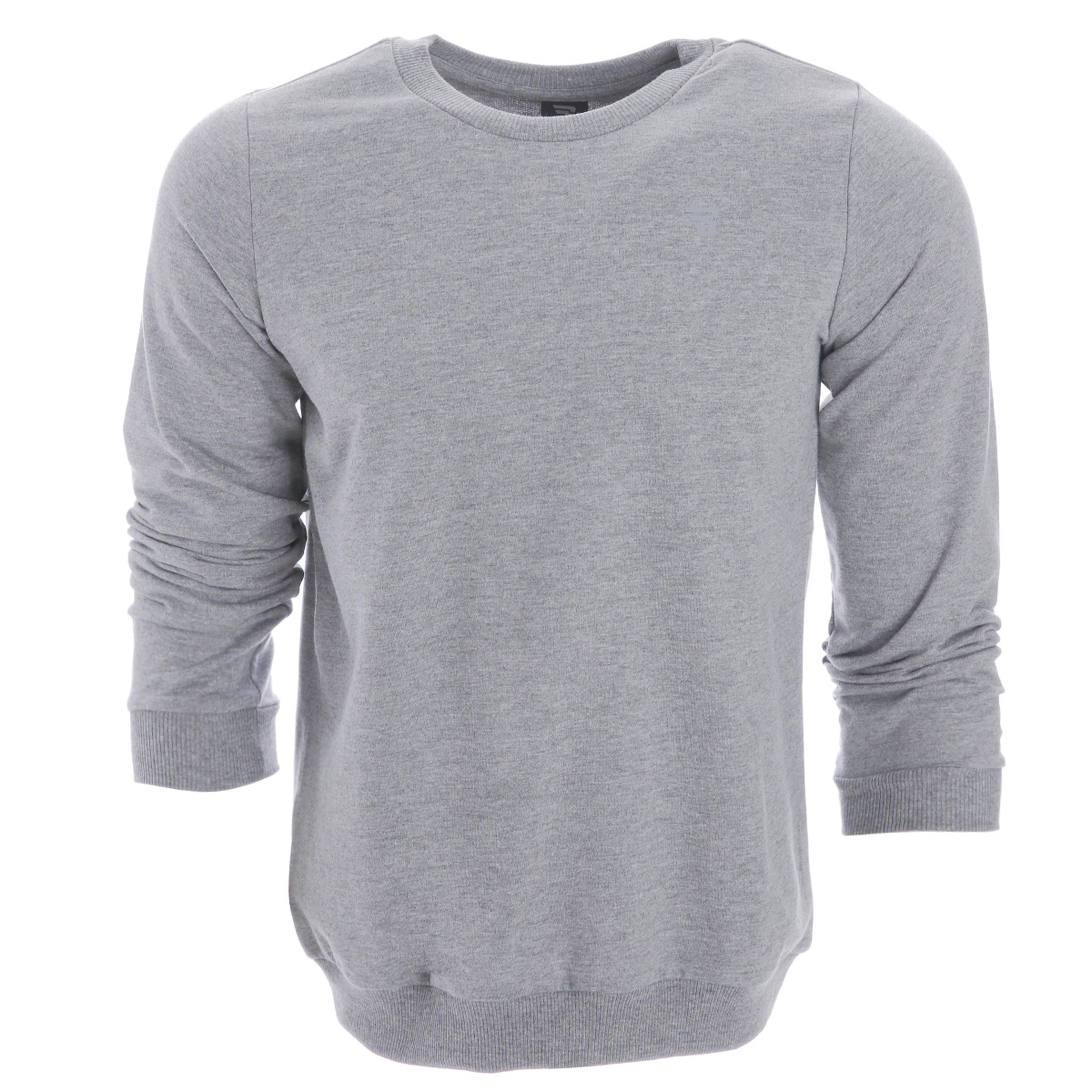 Boyswetop Çocuk Gri Günlük Stil Sweatshirt 711224-GRI