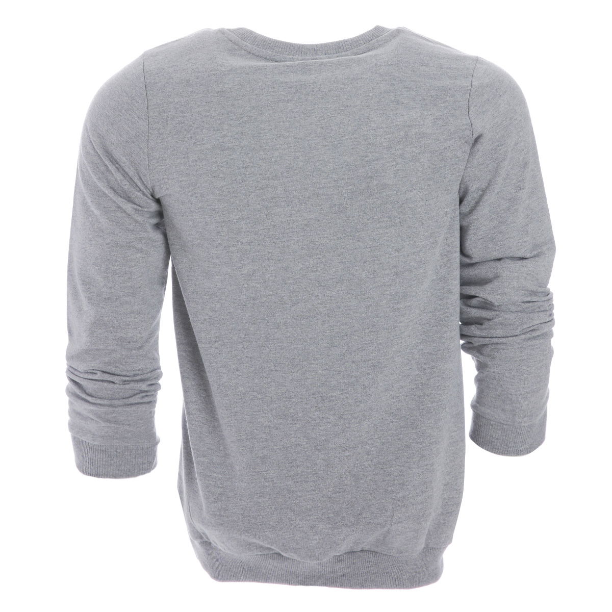 Boyswetop Çocuk Gri Günlük Stil Sweatshirt 711224-GRI