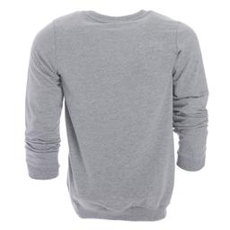 Boyswetop Çocuk Gri Günlük Stil Sweatshirt 711224-GRI