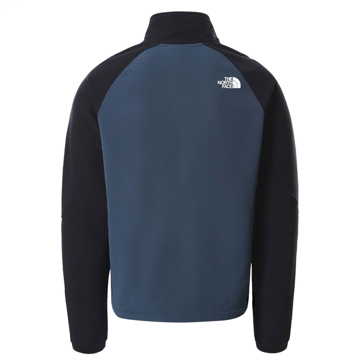 M Tekwr Flc Qtr Zip Erkek Çok Renkli Outdoor Mont NF0A5GJWZ3M1