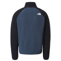 M Tekwr Flc Qtr Zip Erkek Çok Renkli Outdoor Mont NF0A5GJWZ3M1