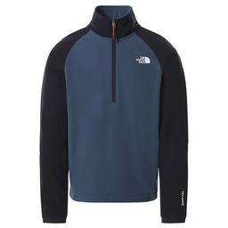 M Tekwr Flc Qtr Zip Erkek Çok Renkli Outdoor Mont NF0A5GJWZ3M1