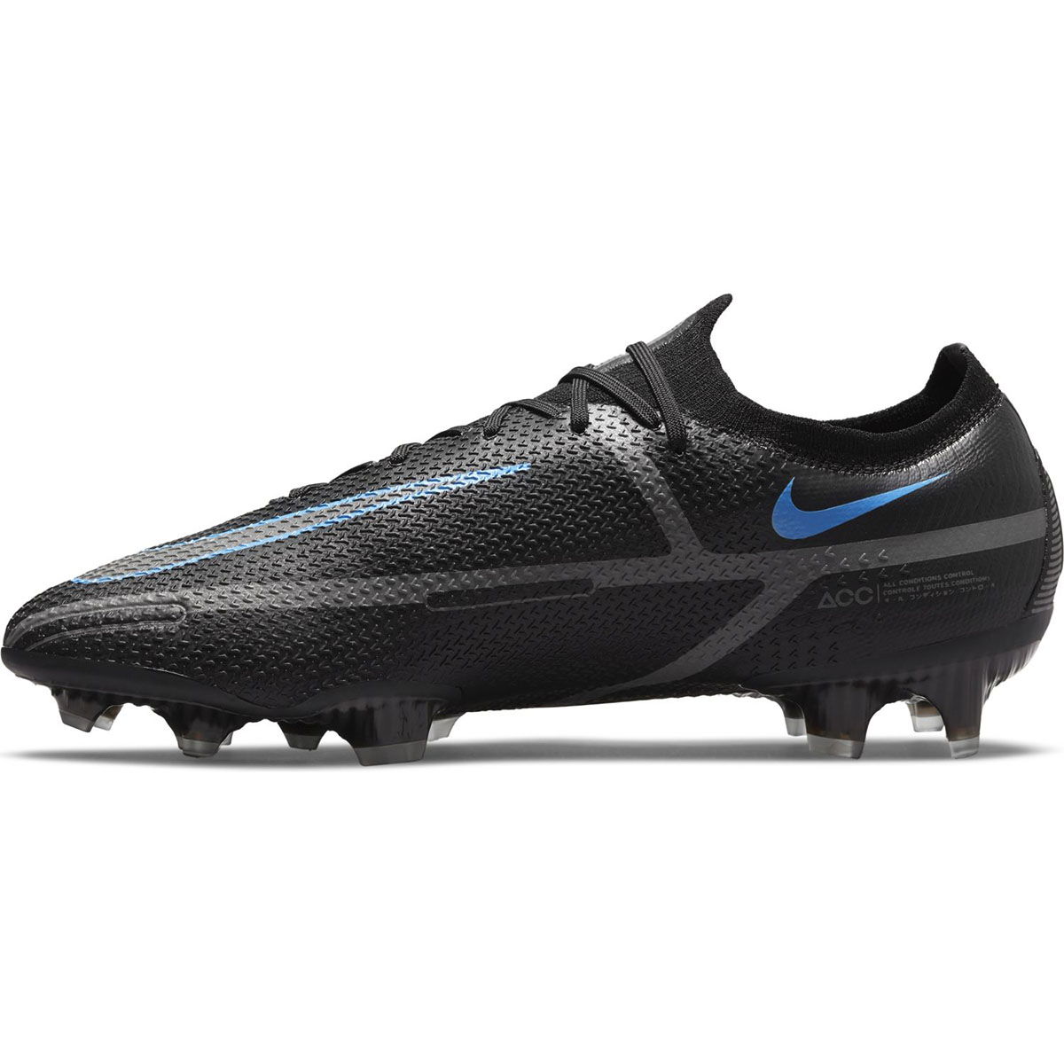 Phantom Gt2 Elite Fg Unisex Siyah Futbol Krampon CZ9890-004