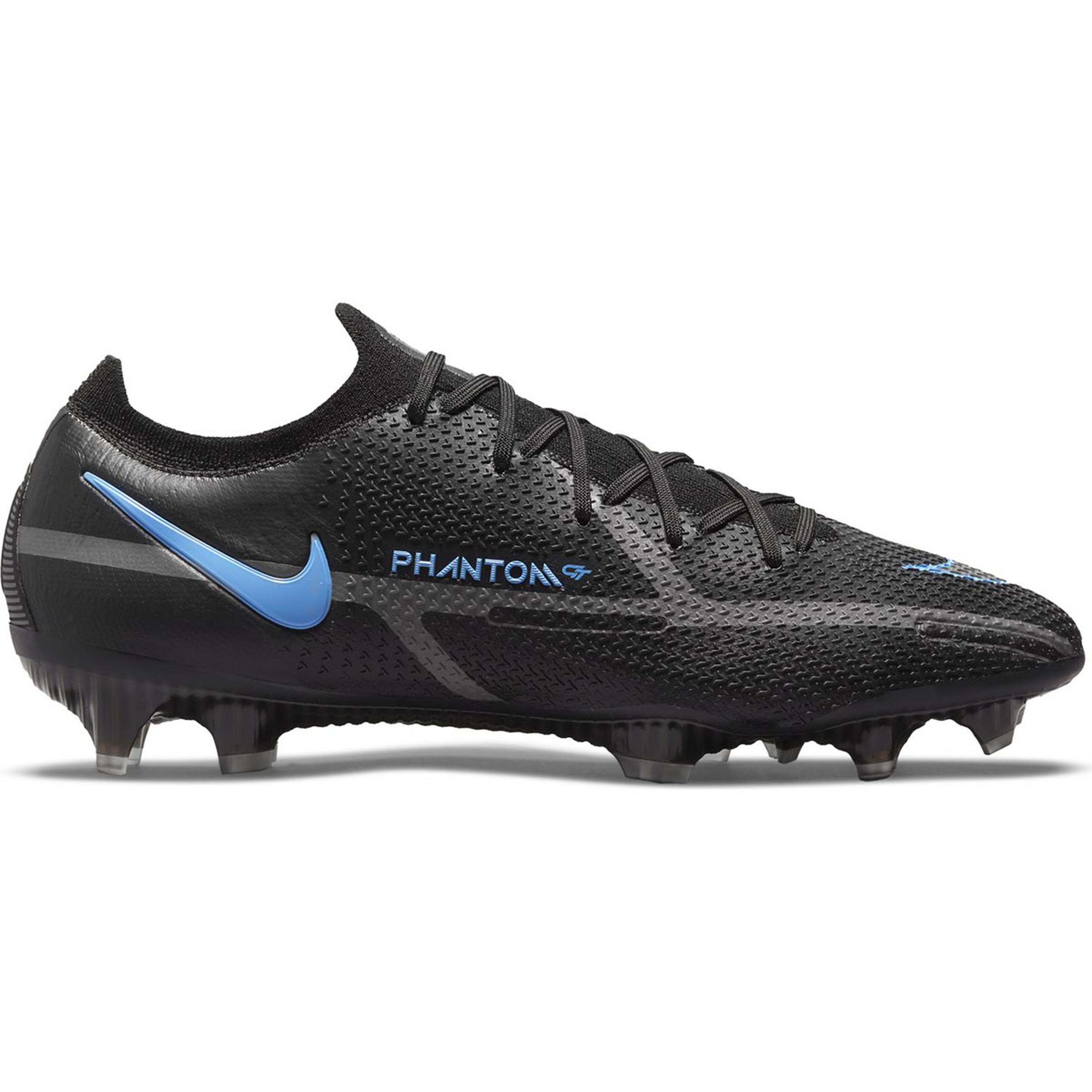 Phantom Gt2 Elite Fg Unisex Siyah Futbol Krampon CZ9890-004