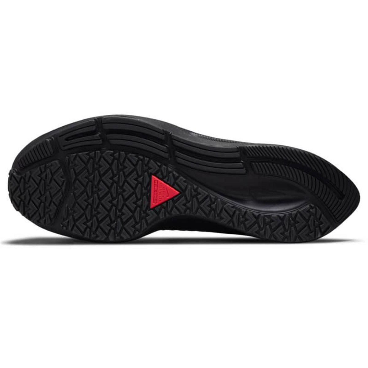 W Air Zoom Pegasus 38 Shield Kadın Siyah Koşu Ayakkabısı DC4074-002