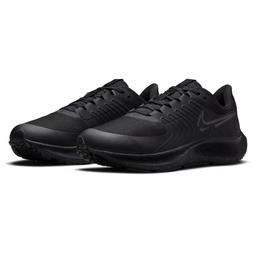 W Air Zoom Pegasus 38 Shield Kadın Siyah Koşu Ayakkabısı DC4074-002