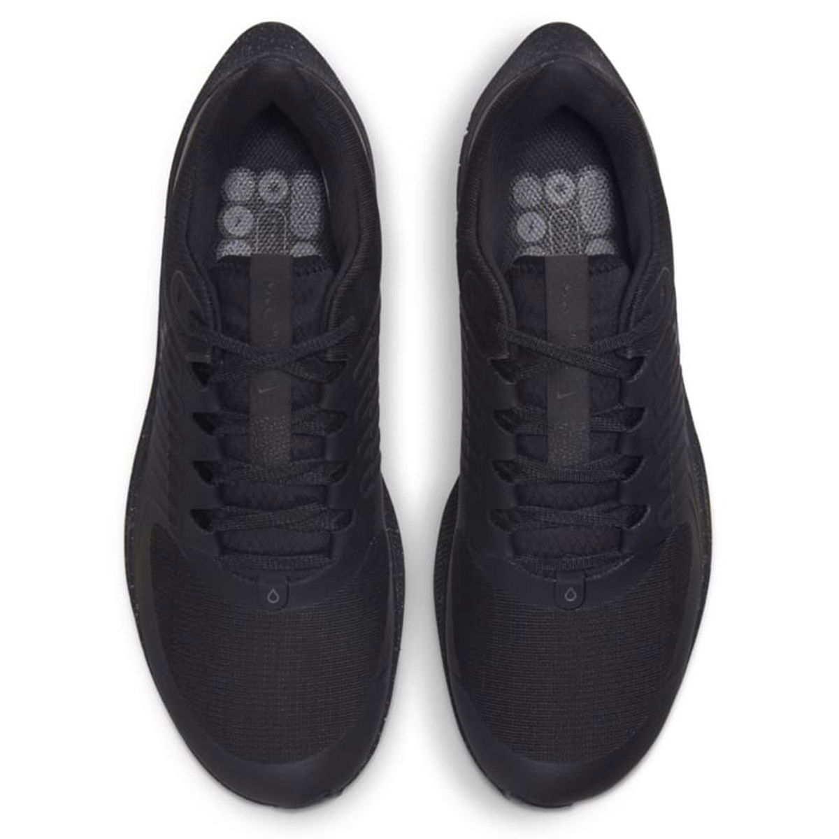 W Air Zoom Pegasus 38 Shield Kadın Siyah Koşu Ayakkabısı DC4074-002