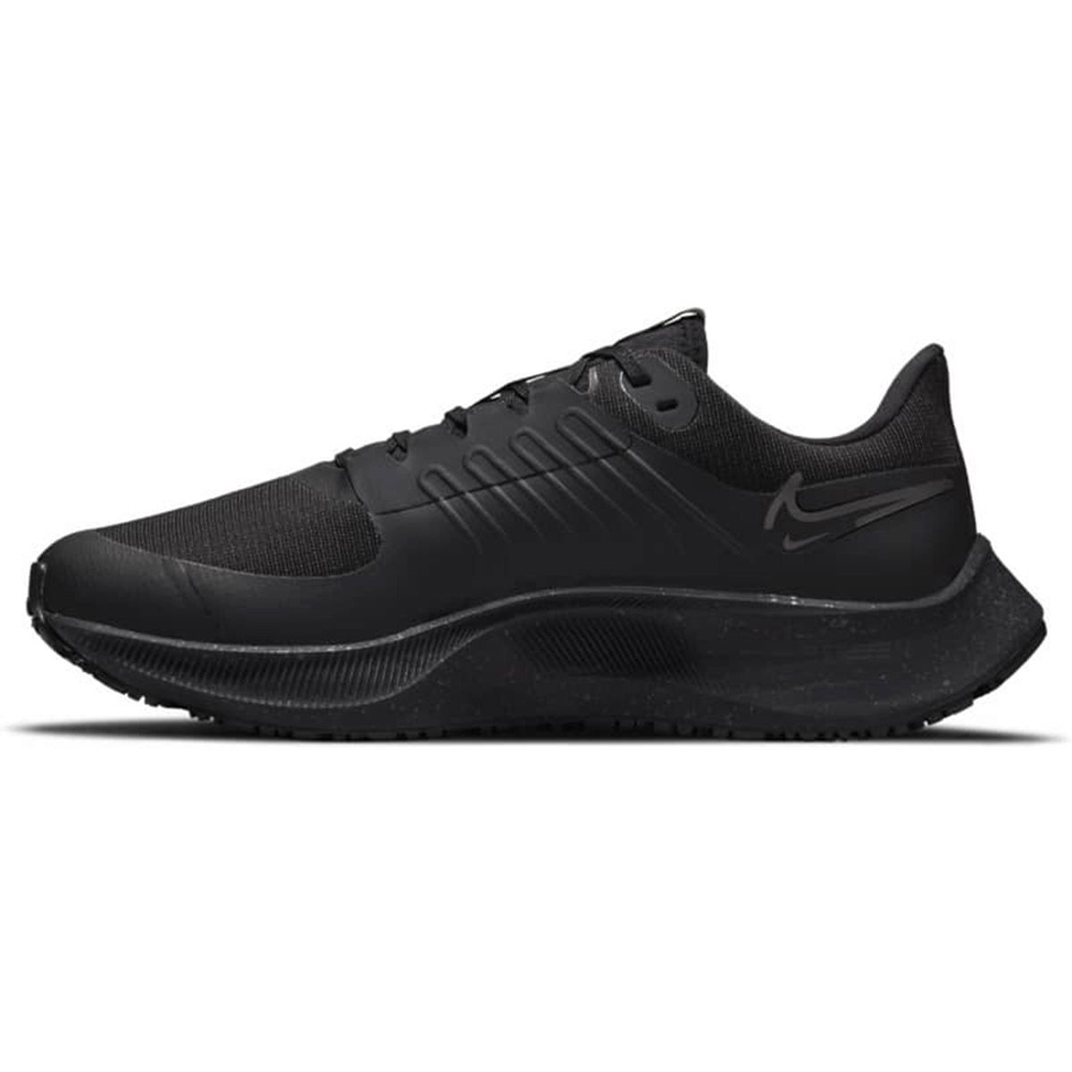 W Air Zoom Pegasus 38 Shield Kadın Siyah Koşu Ayakkabısı DC4074-002