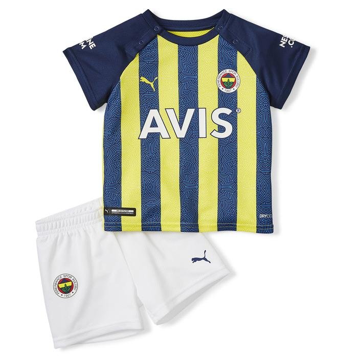 Fenerbahçe Home Çocuk Futbol Forma Takımı 76701601 1297459