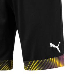 Cup Erkek Siyah Futbol Şort 70403442