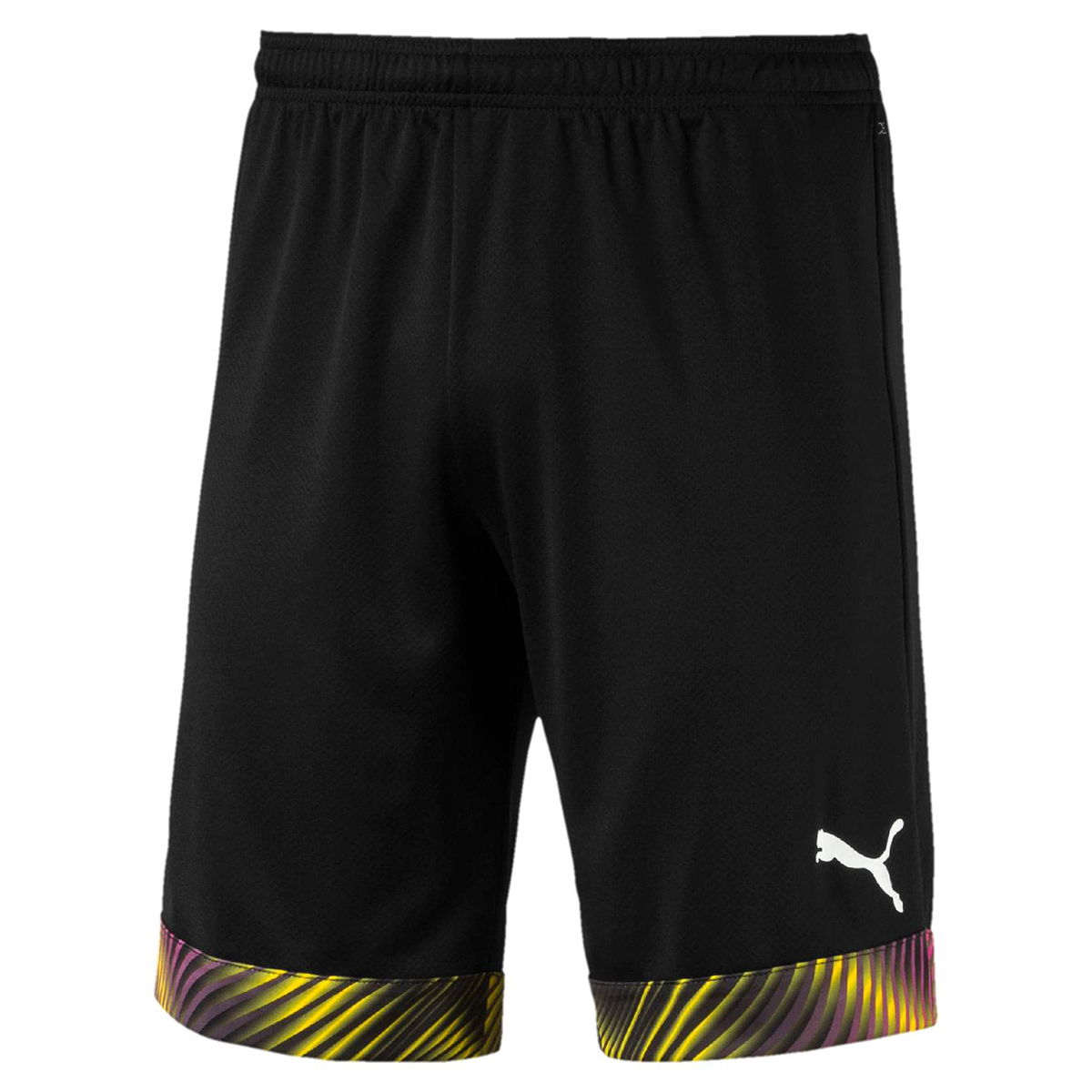 Cup Erkek Siyah Futbol Şort 70403442