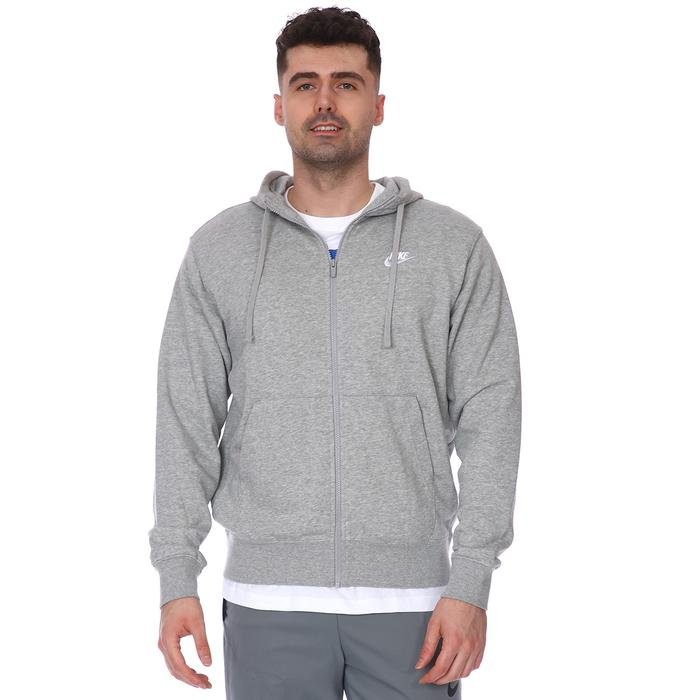 Sportswear Erkek Gri Günlük Stil Sweatshirt BV2648-063 1109192