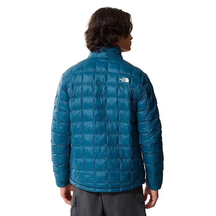 M Thermoball Eco Jacket 2.0 Erkek Mavi Outdoor Mont NF0A5GLL25H1 1318065