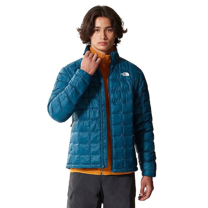 M Thermoball Eco Jacket 2.0 Erkek Mavi Outdoor Mont NF0A5GLL25H1 1318066
