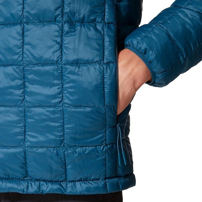 M Thermoball Eco Jacket 2.0 Erkek Mavi Outdoor Mont NF0A5GLL25H1 1318065