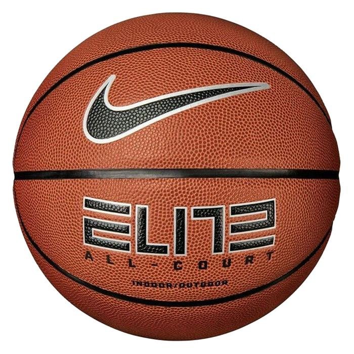 Elite All Court 8P 2.0 Unisex Turuncu Basketbol Topu N.100.4088.855.05 1338870