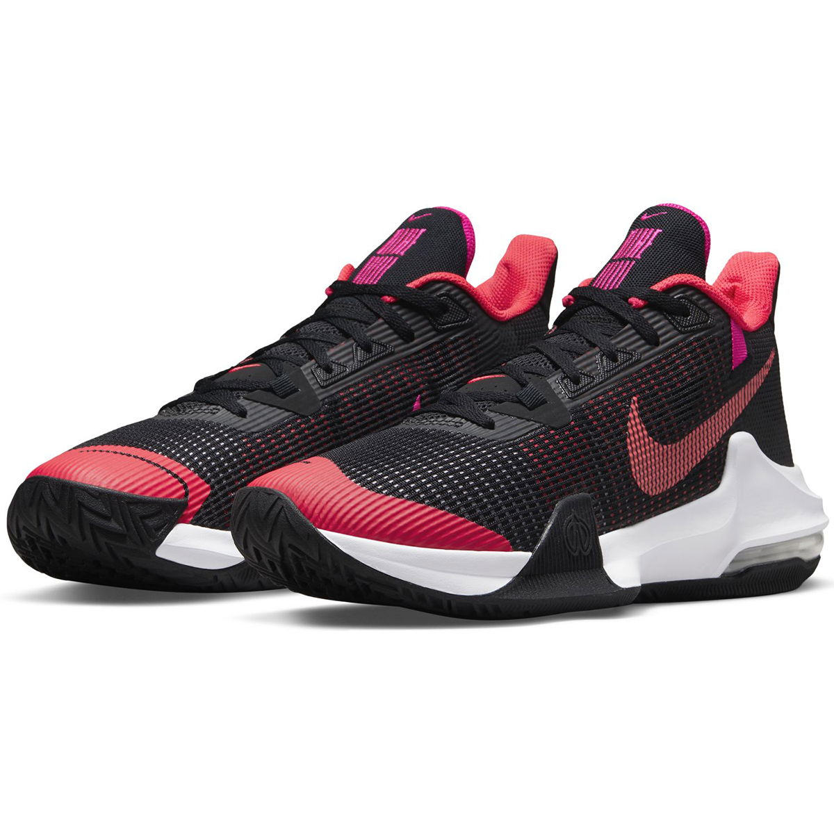 Air Max Impact 3 Erkek Siyah Basketbol Ayakkabısı DC3725-005