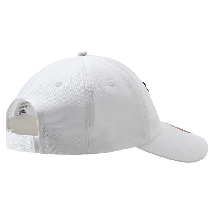 Essential Cap Çocuk Beyaz Günlük Stil Şapka 05291902 1248811