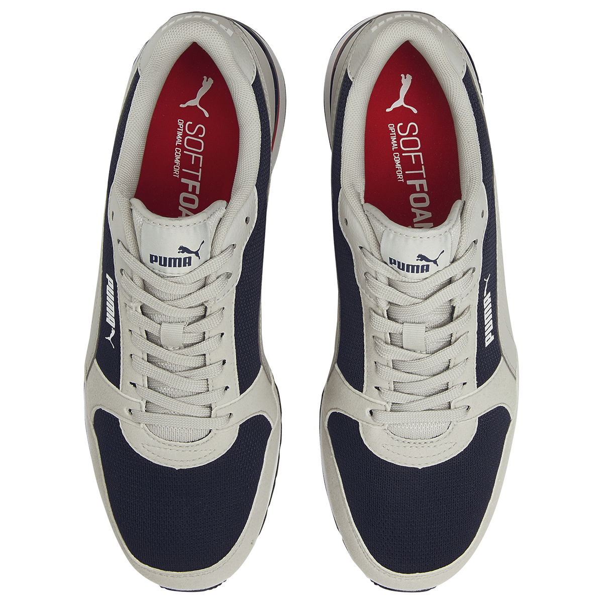 St Runner V3 Mesh Unisex Mavi Günlük Stil Ayakkabı 38464005