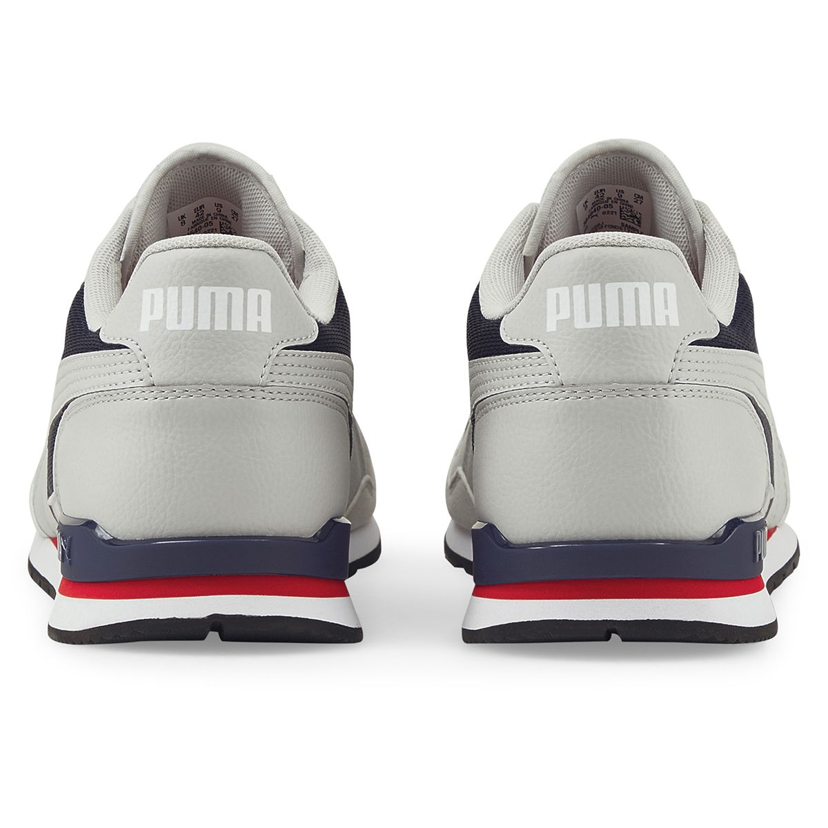St Runner V3 Mesh Unisex Mavi Günlük Stil Ayakkabı 38464005