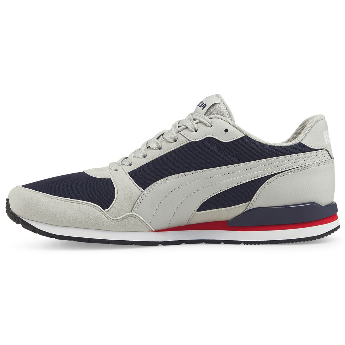St Runner V3 Mesh Unisex Mavi Günlük Stil Ayakkabı 38464005