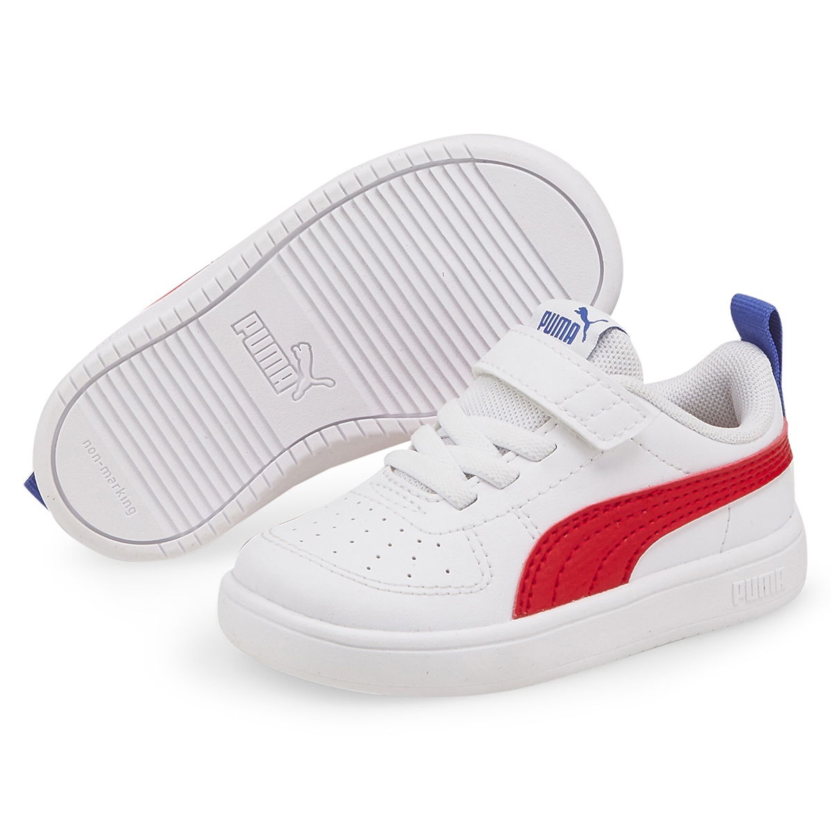 Rickie Ac+ inf Çocuk Beyaz Sneaker Ayakkabı 38431405