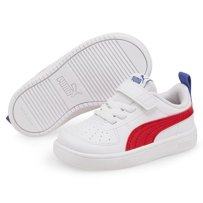 Rickie Ac+ inf Çocuk Beyaz Sneaker Ayakkabı 38431405 1294010
