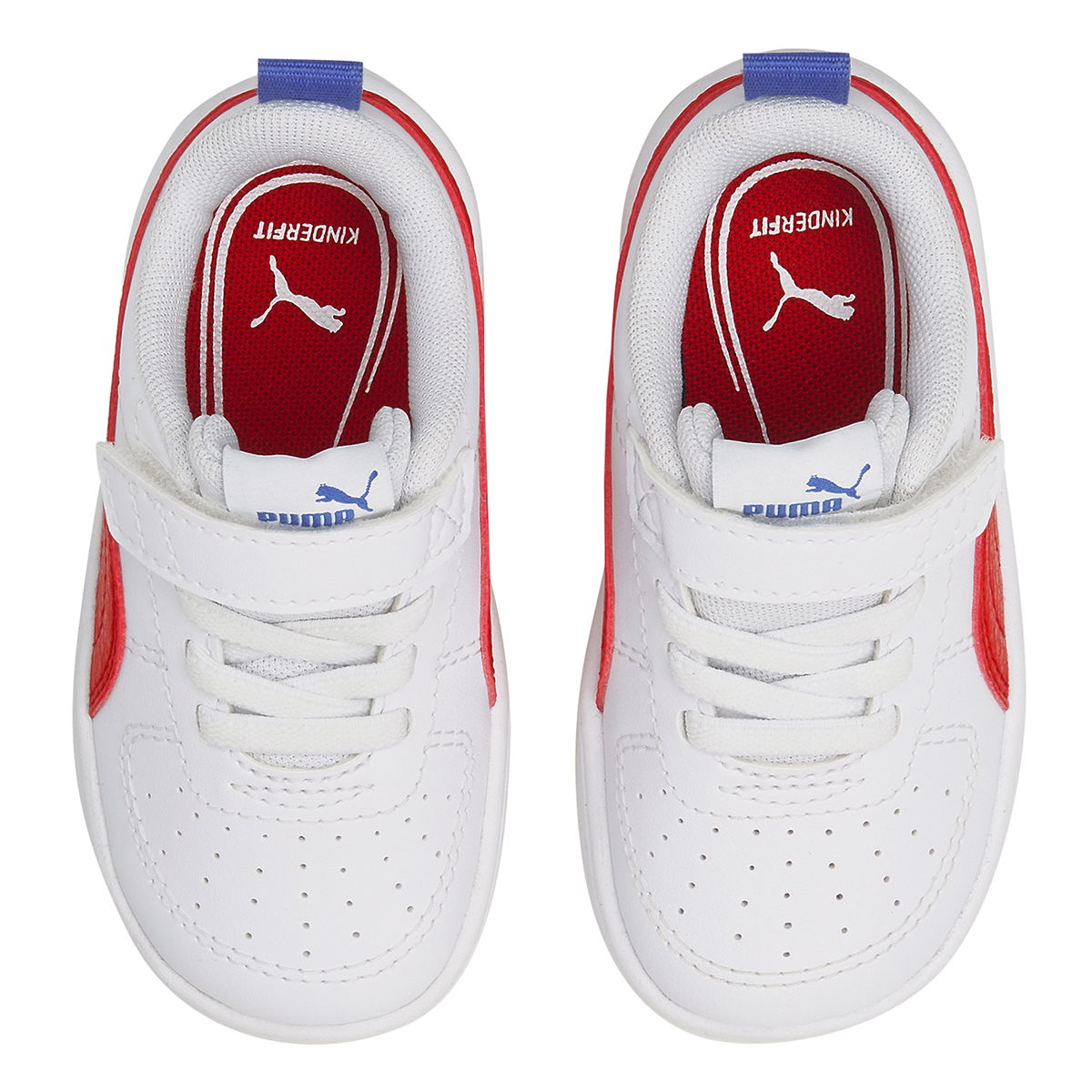 Rickie Ac+ inf Çocuk Beyaz Sneaker Ayakkabı 38431405